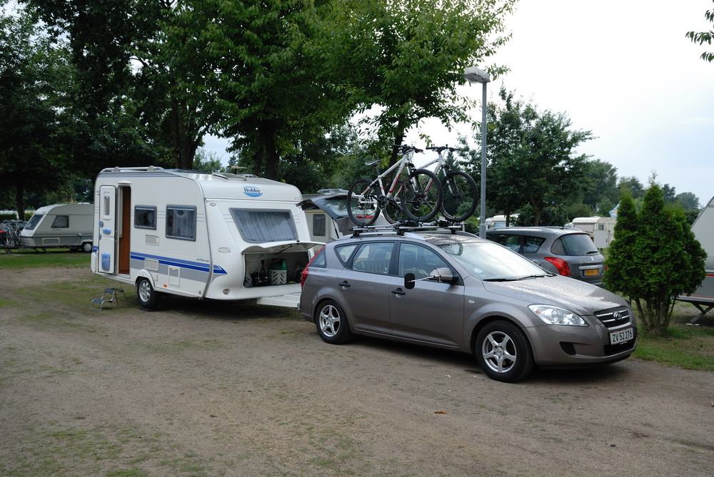 MKS_Alsace_006.jpg - Næste stop i Tyskland. Ligesom første nat, kom vognen heller ikke af her.