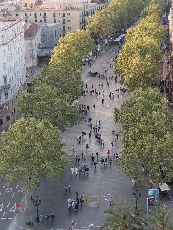 MKS_Barcelona_2011_153.JPG - La Rambla set fra Christoffer Columbus