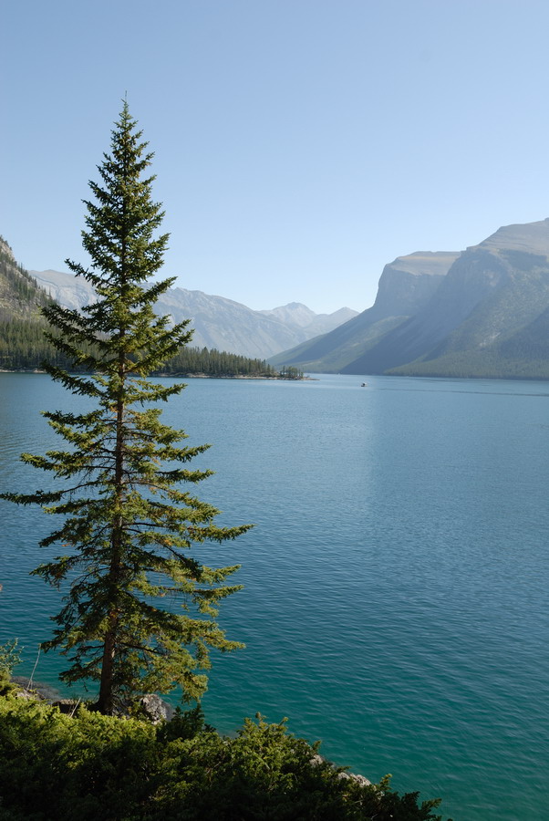 MKS_Can2011_3088.jpg - Lake Minnewanka.