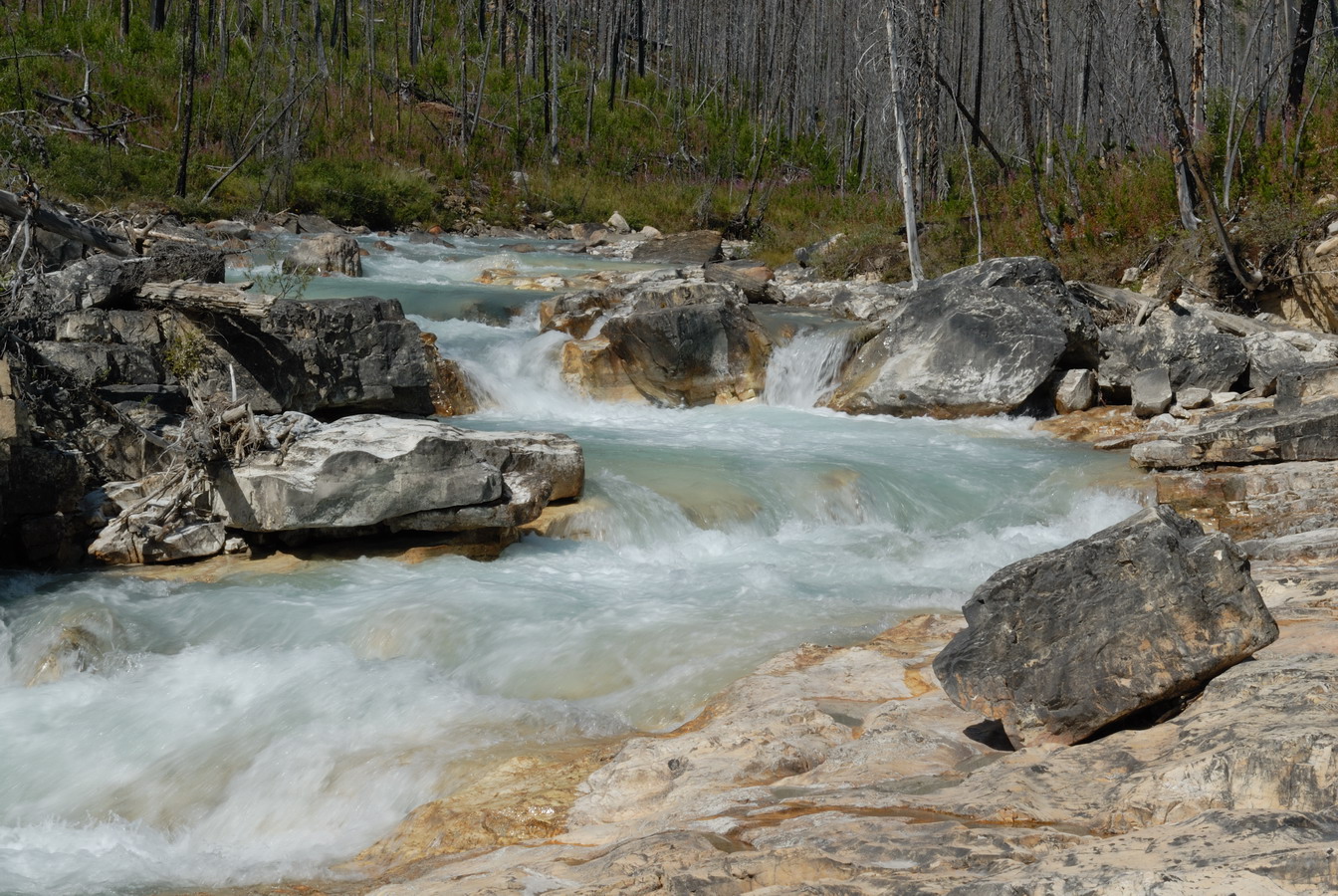 MKS_Can2011_3254.jpg - Vandløbet ved Marble Canyon.