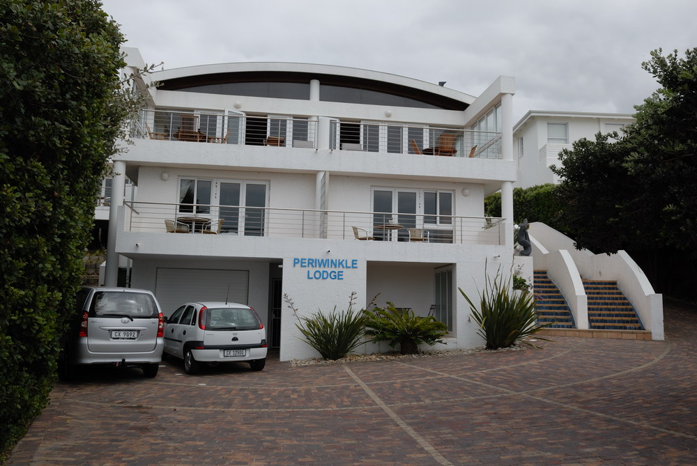 Miksfoto-SA-119.jpg - Periwinkle Guest House ved Plettenberg Bay.